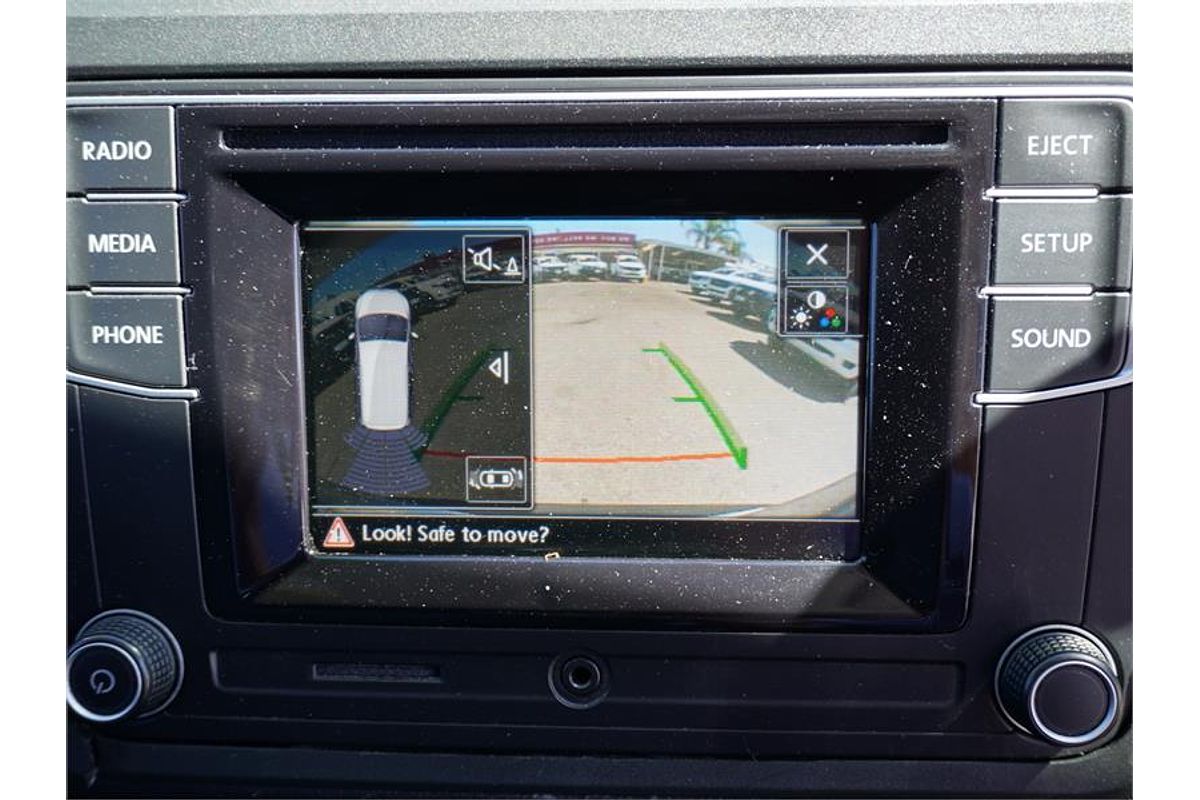 2020 Volkswagen Caddy TDI250 2KN LWB