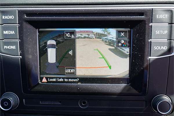 2020 Volkswagen Caddy TDI250 2KN LWB
