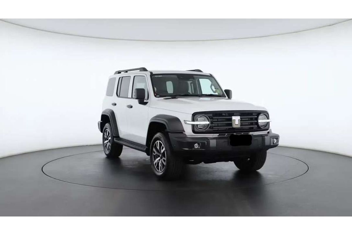 2023 GWM Tank 300 Ultra Hybrid P01