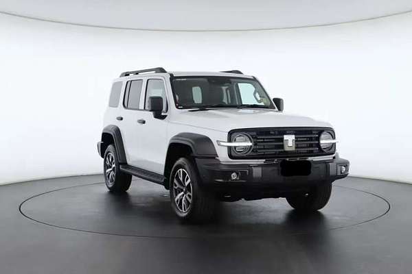 2023 GWM Tank 300 Ultra Hybrid P01