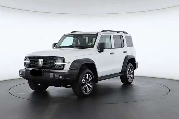 2023 GWM Tank 300 Ultra Hybrid P01