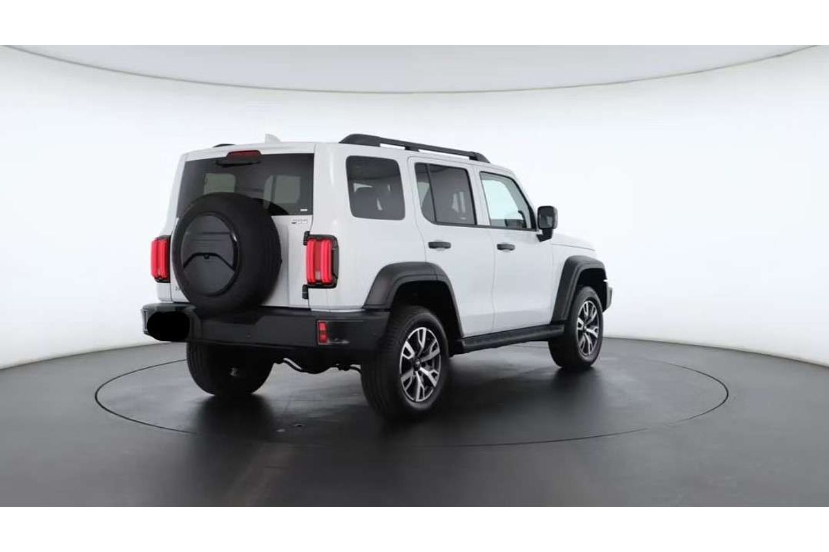 2023 GWM Tank 300 Ultra Hybrid P01