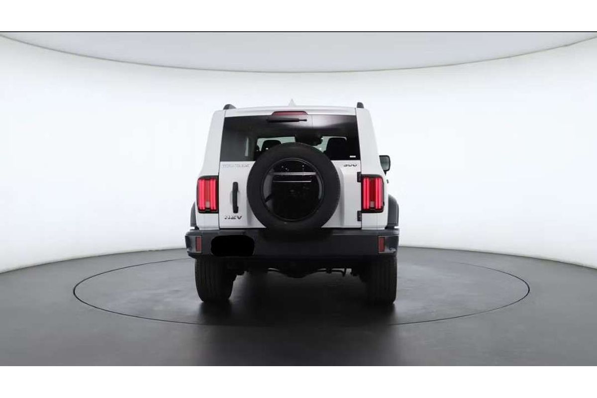 2023 GWM Tank 300 Ultra Hybrid P01