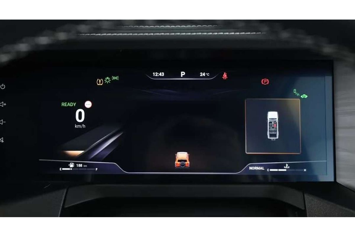 2023 GWM Tank 300 Ultra Hybrid P01