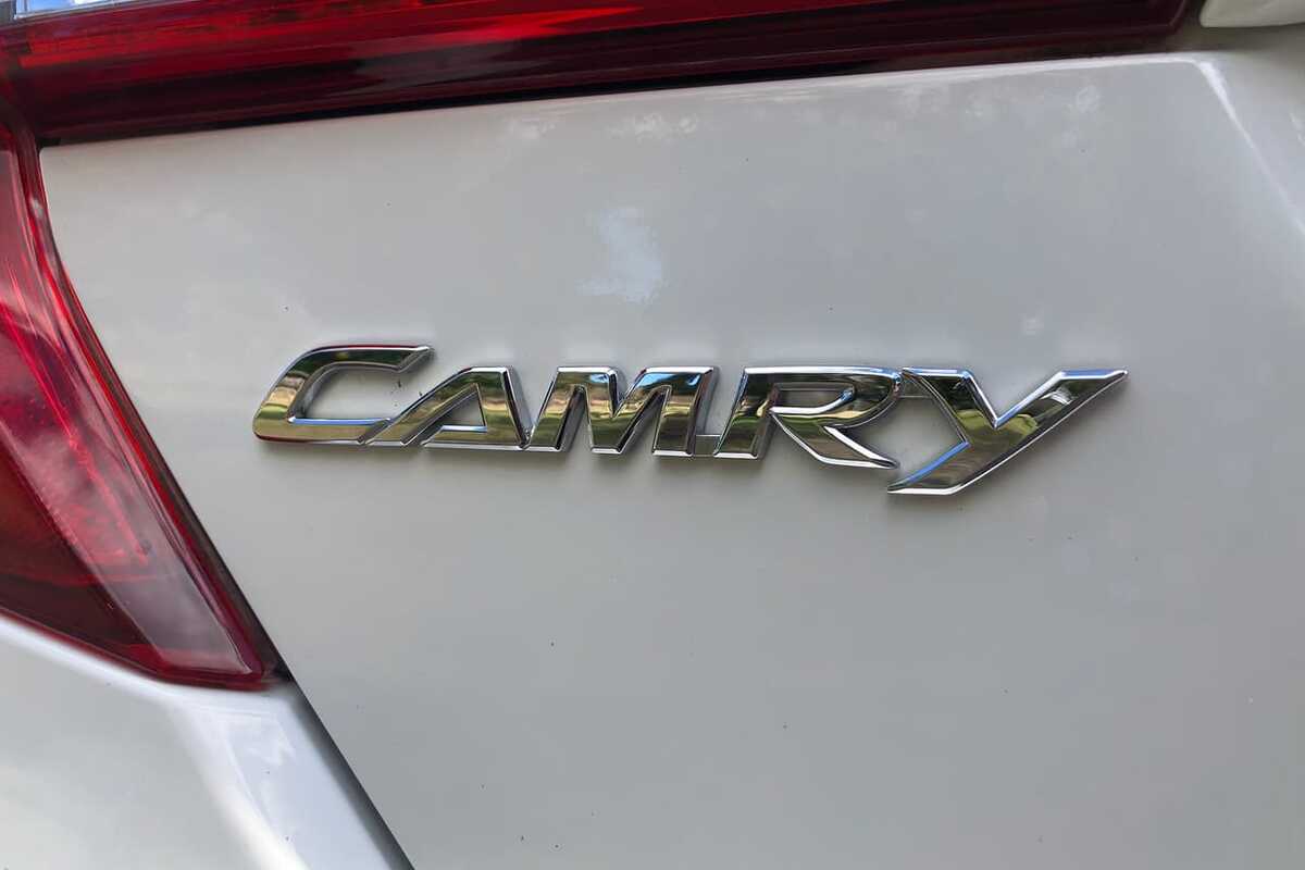 2012 Toyota CAMRY Altise ASV50R