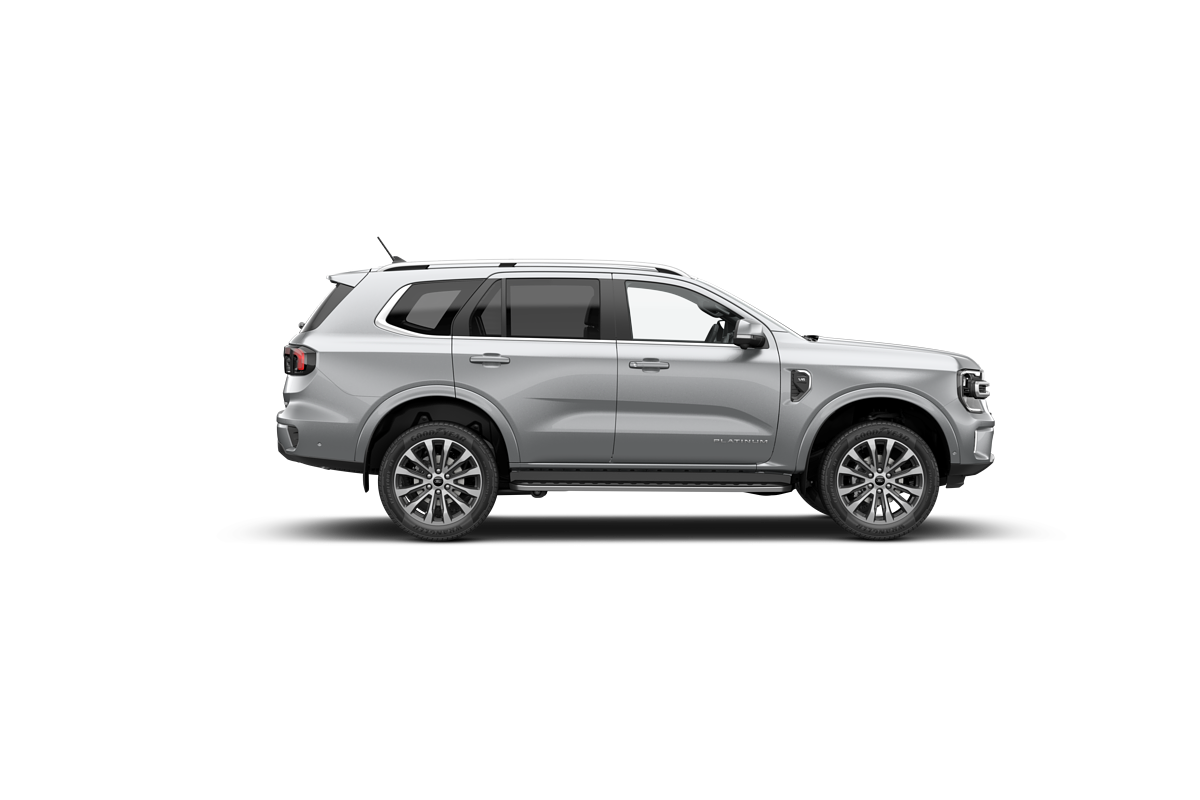 2025 Ford Everest Platinum 3.0L