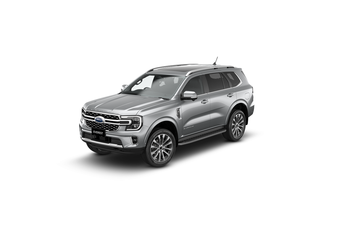 2025 Ford Everest Platinum 3.0L