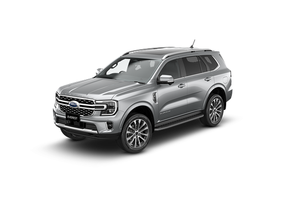 2025 Ford Everest Platinum 3.0L