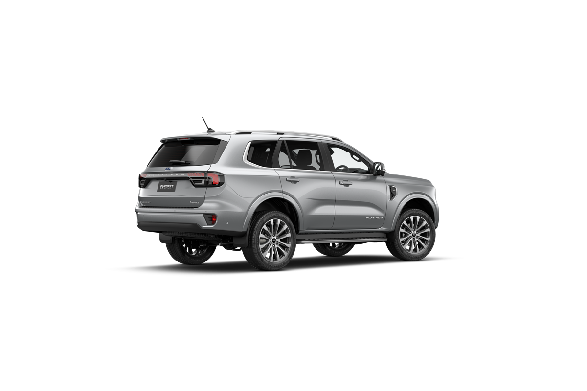 2025 Ford Everest Platinum 3.0L