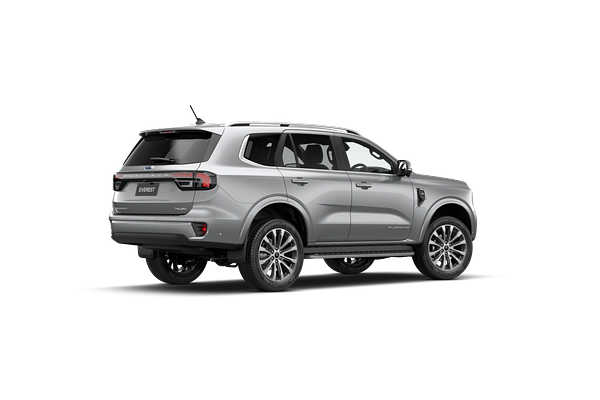 2025 Ford Everest Platinum 3.0L