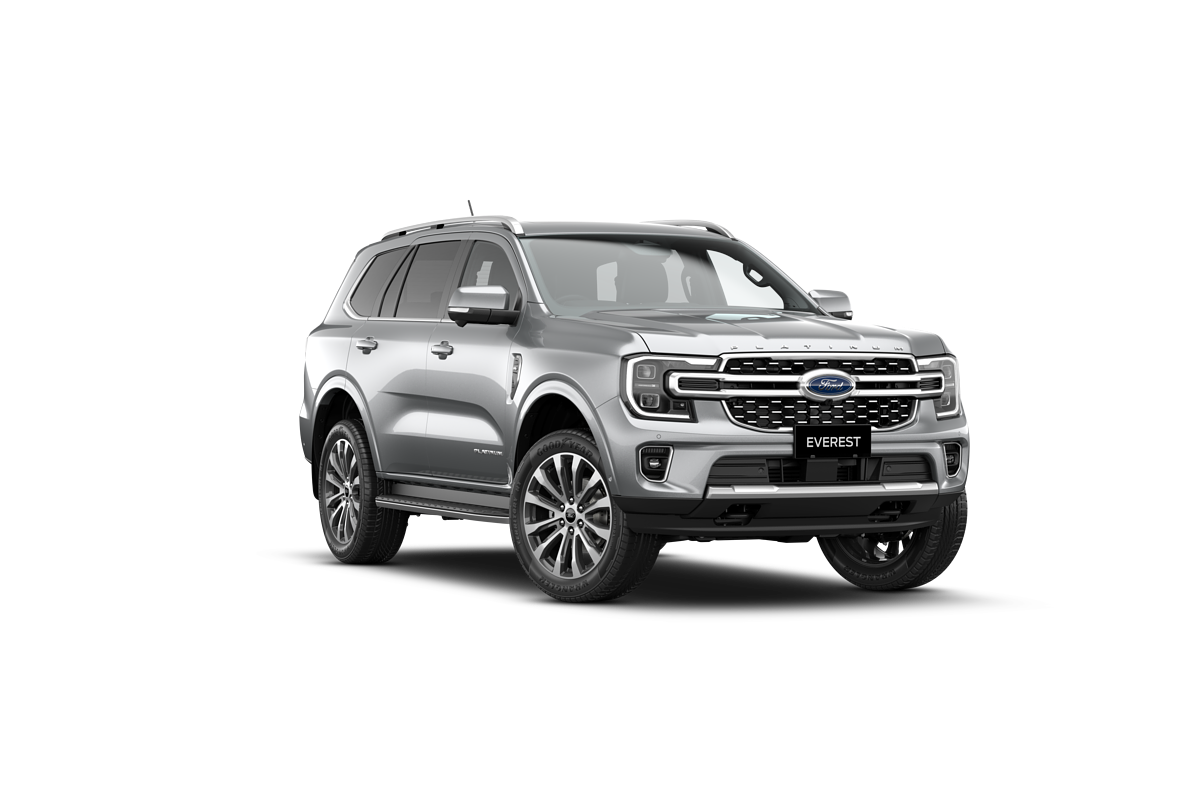 2025 Ford Everest Platinum 3.0L