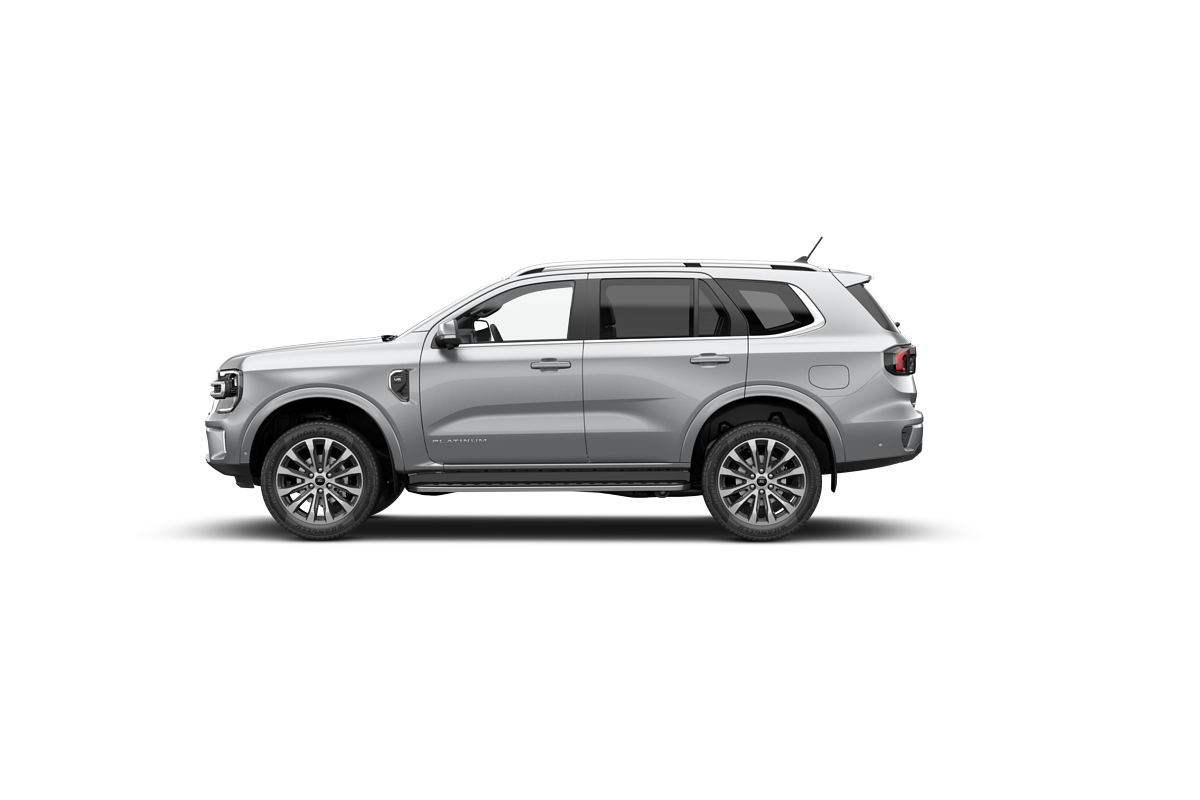 2025 Ford Everest Platinum 3.0L