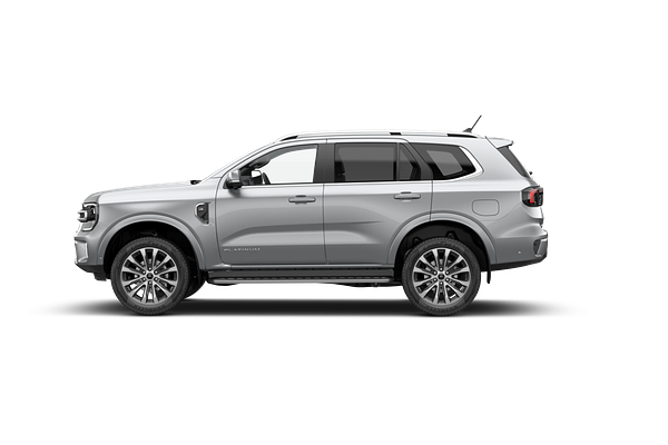 2025 Ford Everest Platinum 3.0L