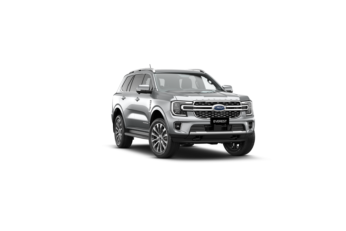 2025 Ford Everest Platinum 3.0L