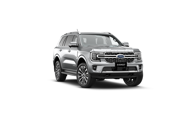 2025 Ford Everest Platinum 3.0L