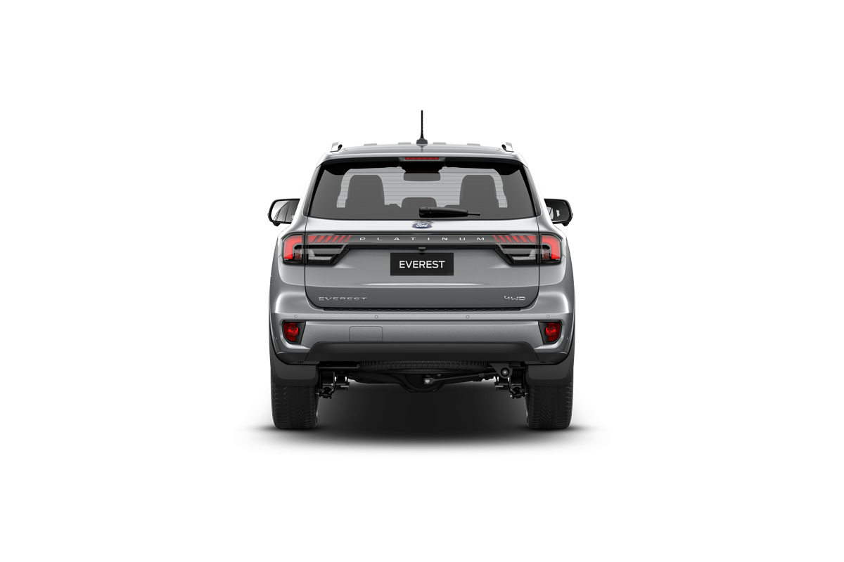 2025 Ford Everest Platinum 3.0L