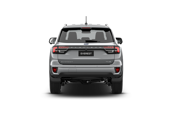 2025 Ford Everest Platinum 3.0L