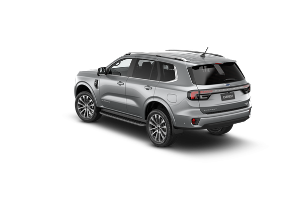 2025 Ford Everest Platinum 3.0L