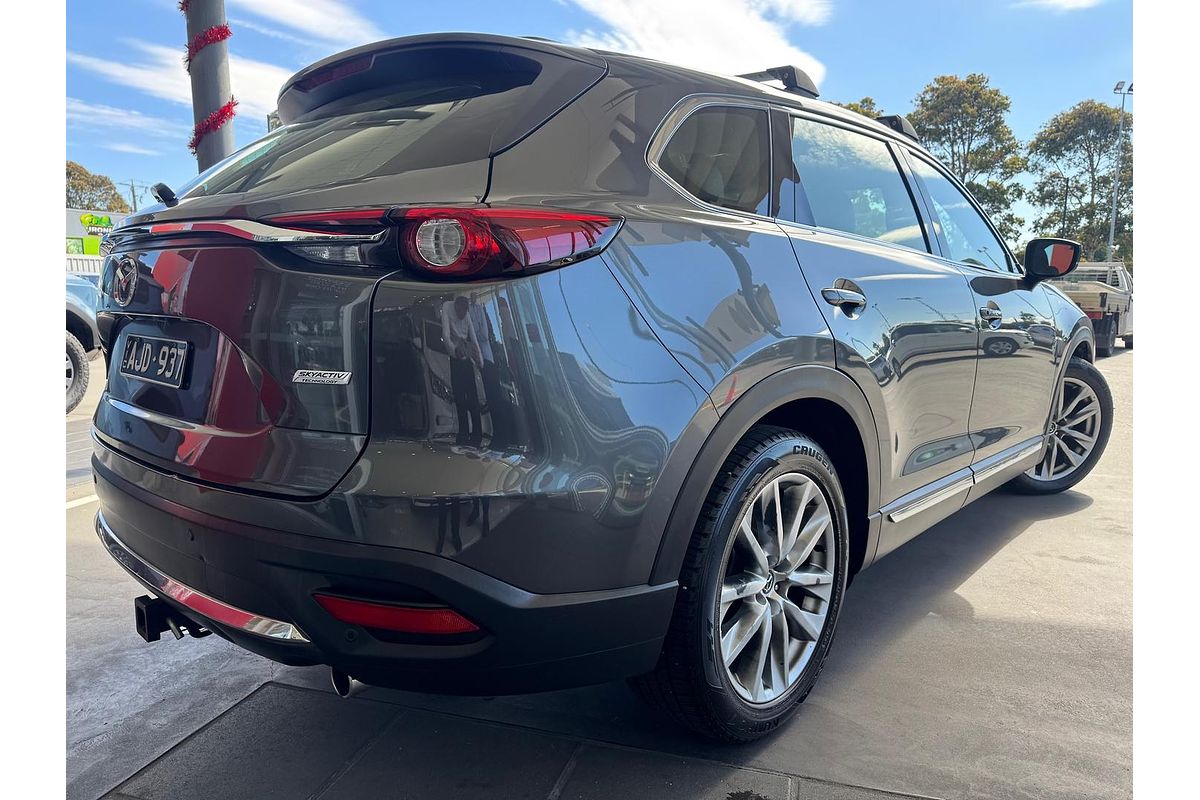 2016 Mazda CX-9 Azami TC