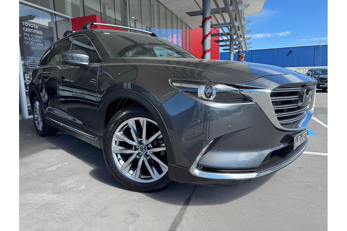 2016 Mazda CX-9 Azami TC