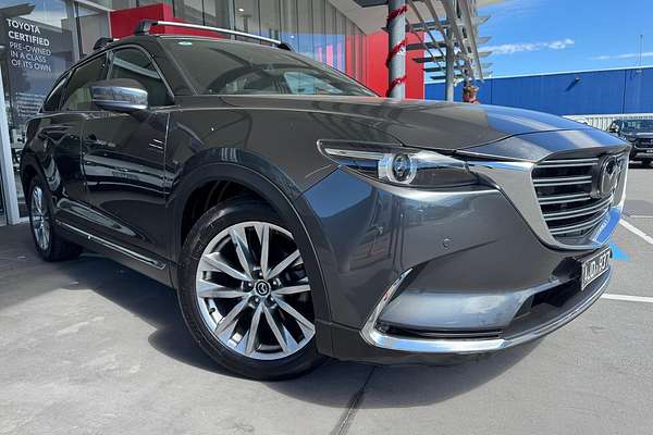 2016 Mazda CX-9 Azami TC