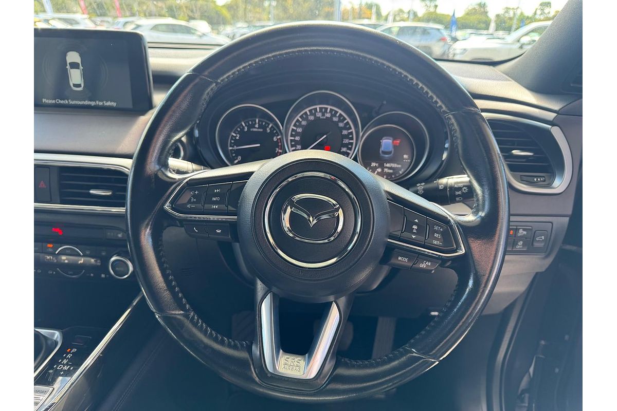 2016 Mazda CX-9 Azami TC