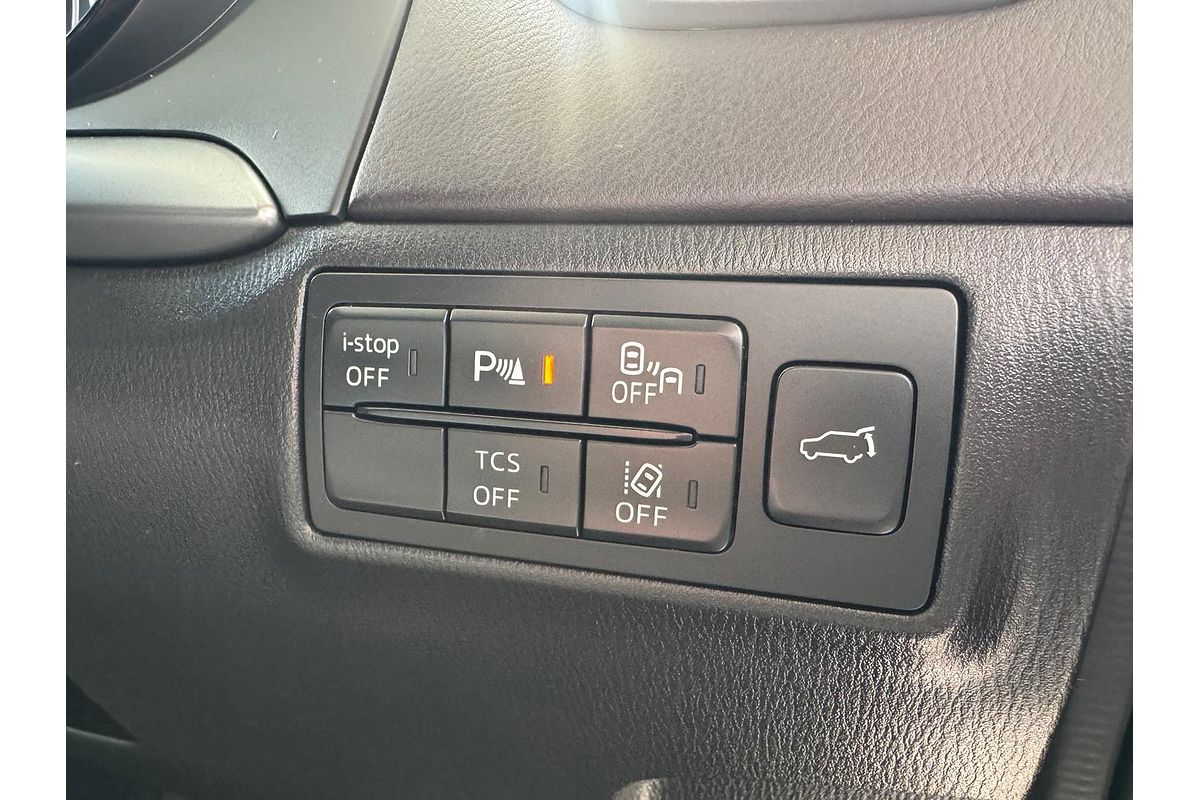 2016 Mazda CX-9 Azami TC