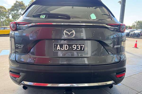 2016 Mazda CX-9 Azami TC