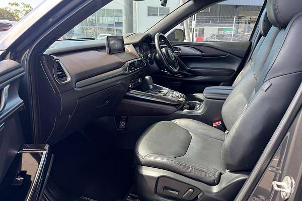 2016 Mazda CX-9 Azami TC