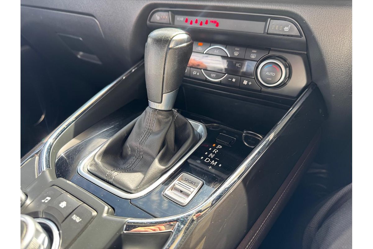 2016 Mazda CX-9 Azami TC