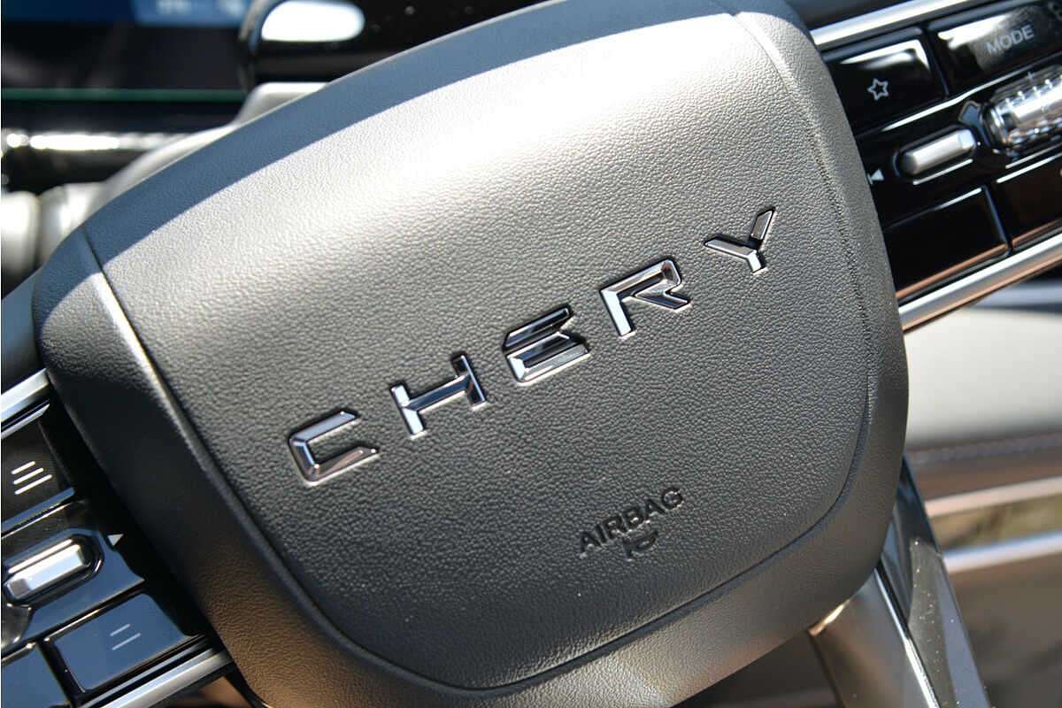 2023 Chery Tiggo 7 Pro Elite T32