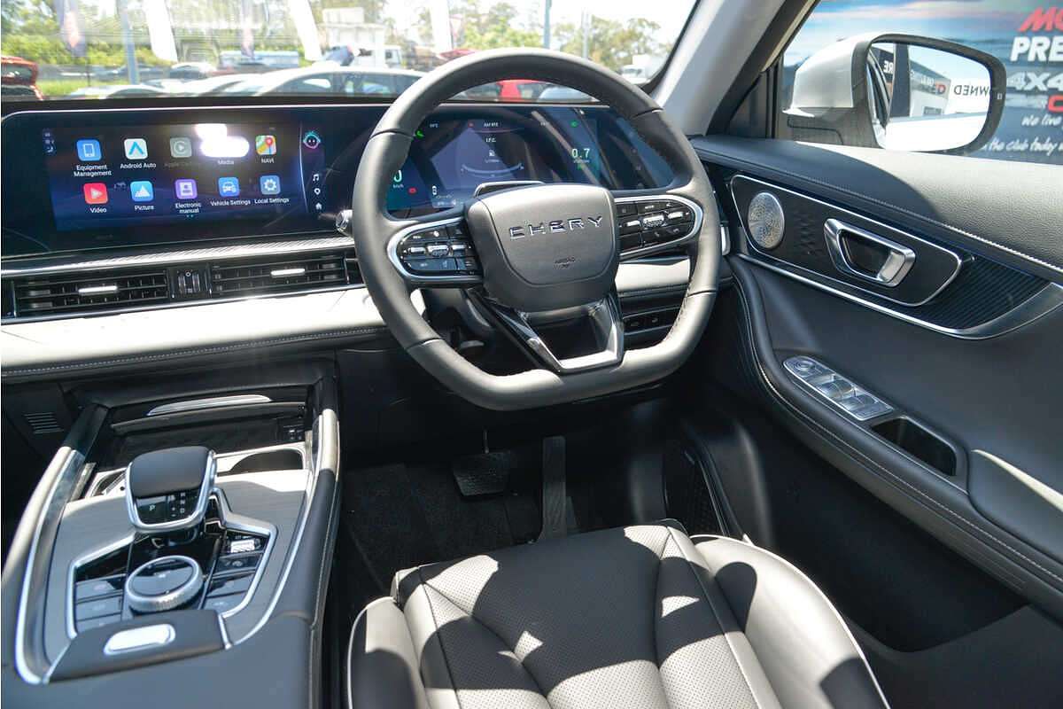 2023 Chery Tiggo 7 Pro Elite T32