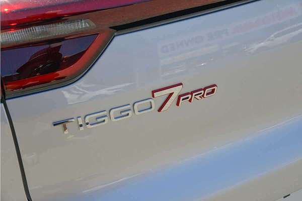 2023 Chery Tiggo 7 Pro Elite T32