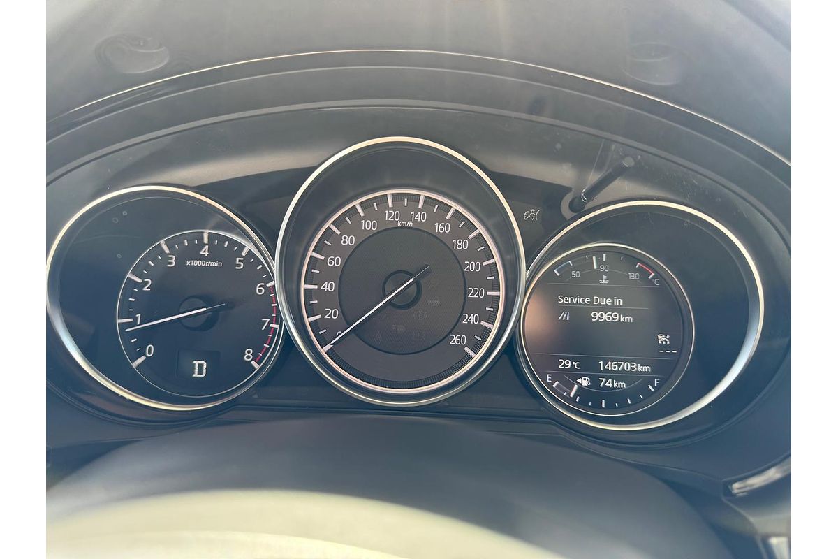 2016 Mazda CX-9 Azami TC