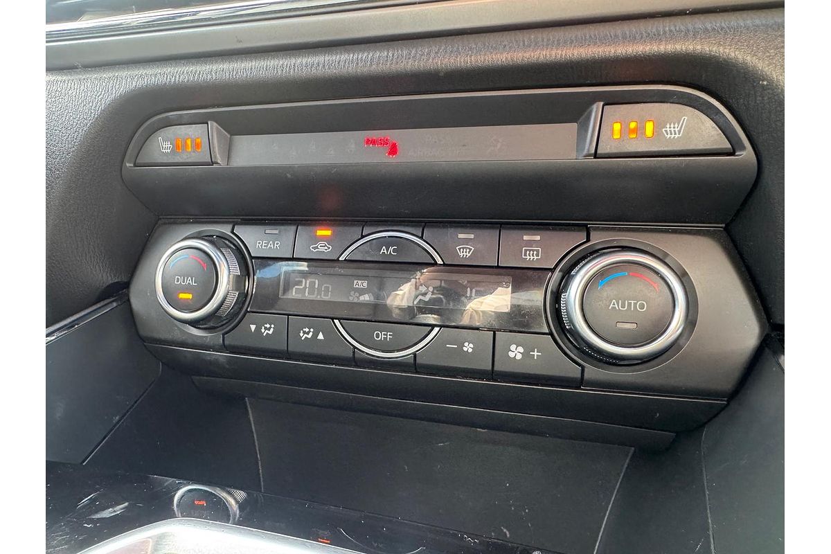 2016 Mazda CX-9 Azami TC
