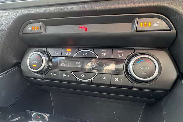 2016 Mazda CX-9 Azami TC