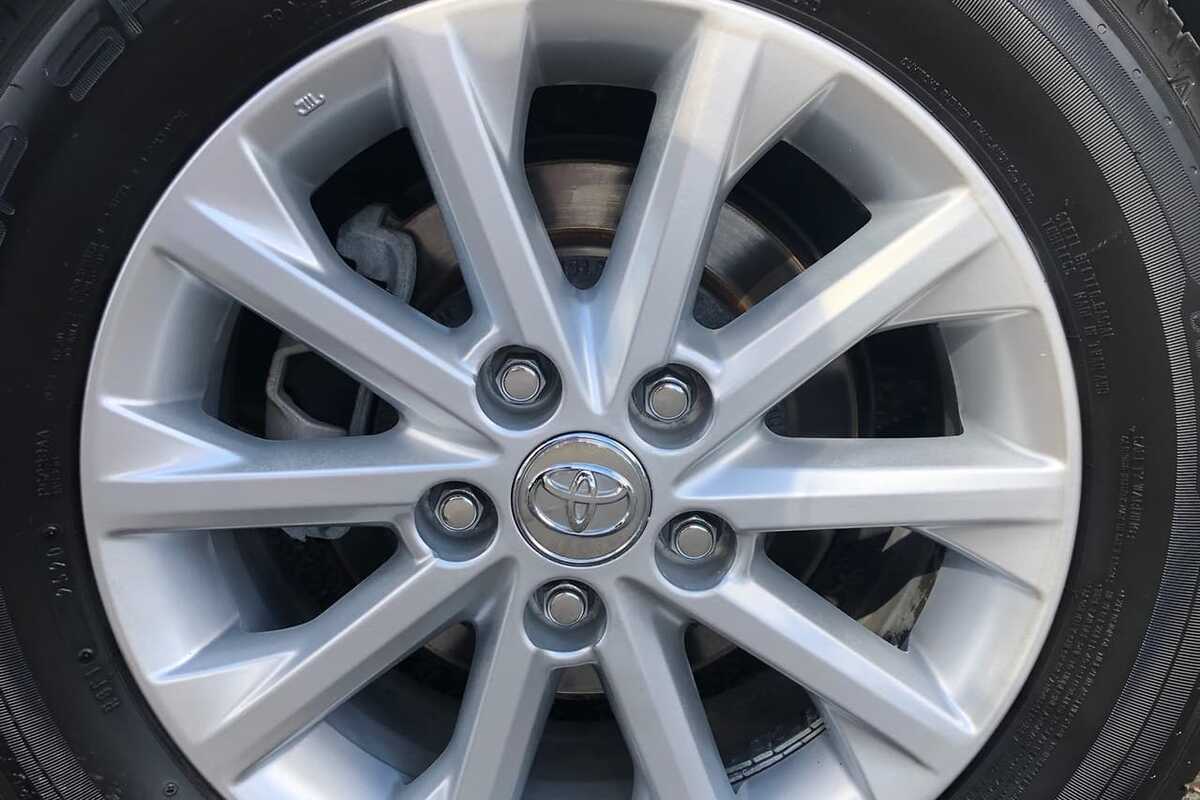 2012 Toyota CAMRY Altise ASV50R