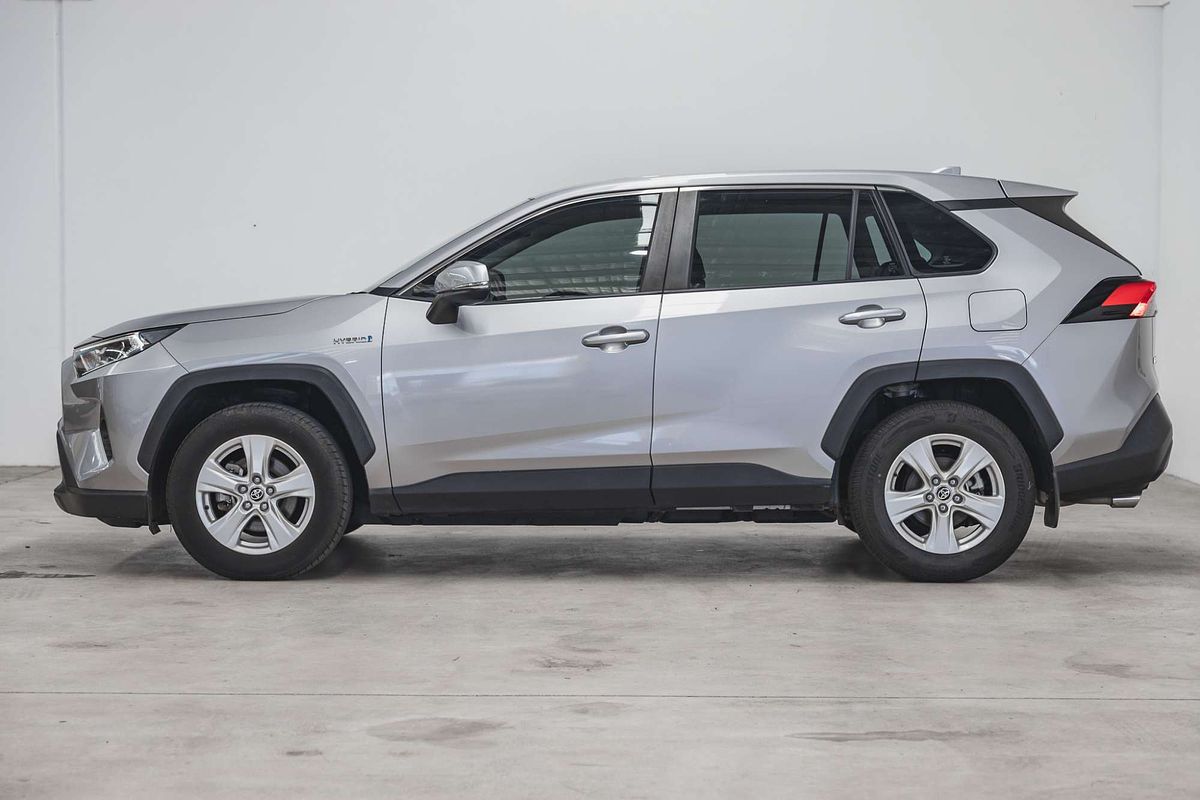 2020 Toyota RAV4 GX AXAH54R