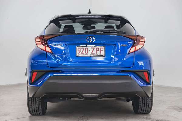 2019 Toyota C-HR Koba NGX10R