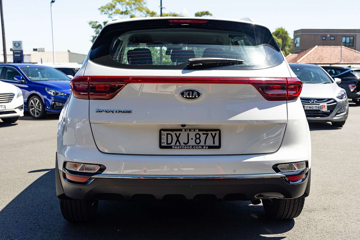 2018 Kia Sportage Si QL