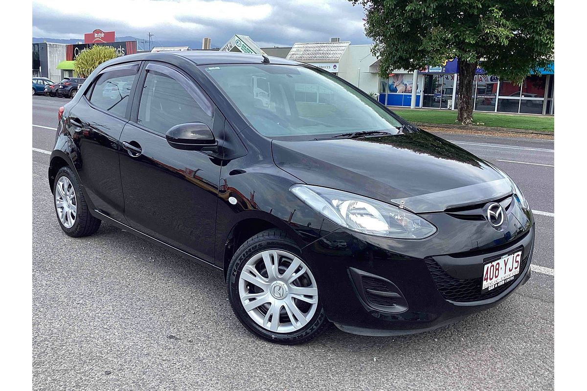 2012 Mazda 2 Neo DE Series 2