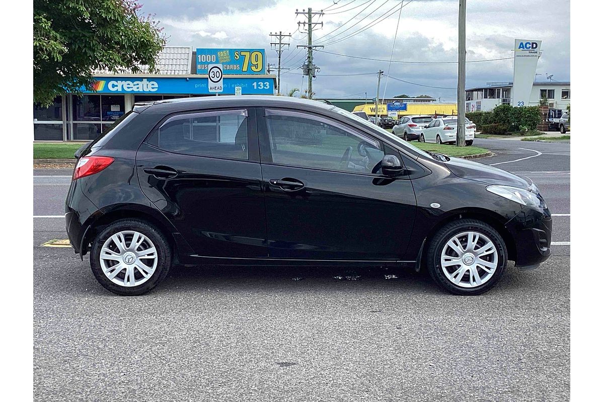 2012 Mazda 2 Neo DE Series 2