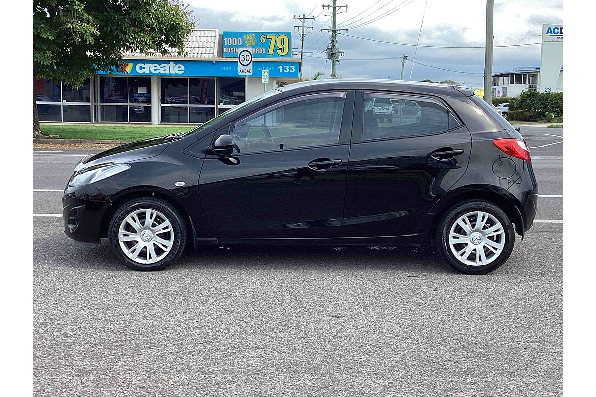 2012 Mazda 2 Neo DE Series 2