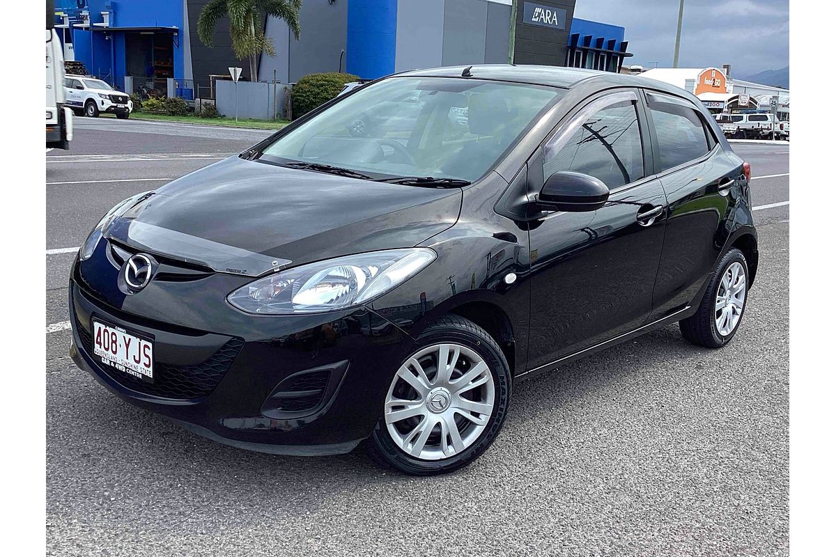 2012 Mazda 2 Neo DE Series 2