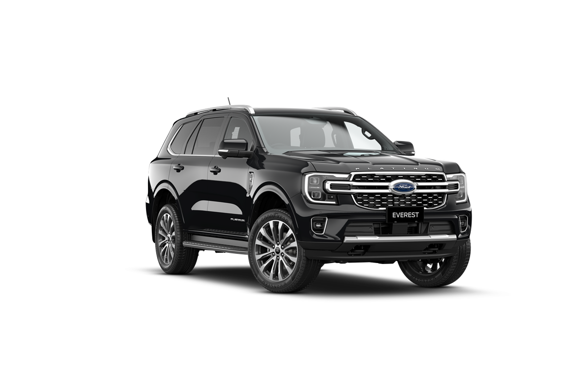2024 Ford Everest Platinum