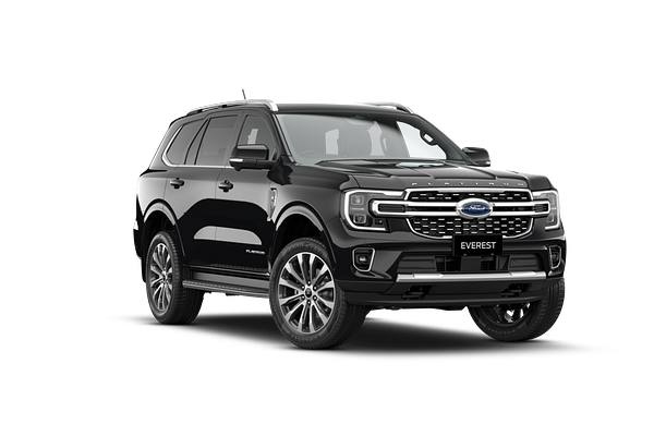2024 Ford Everest Platinum