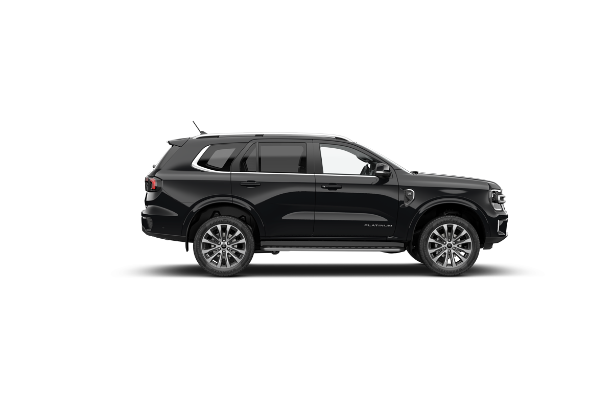 2024 Ford Everest Platinum
