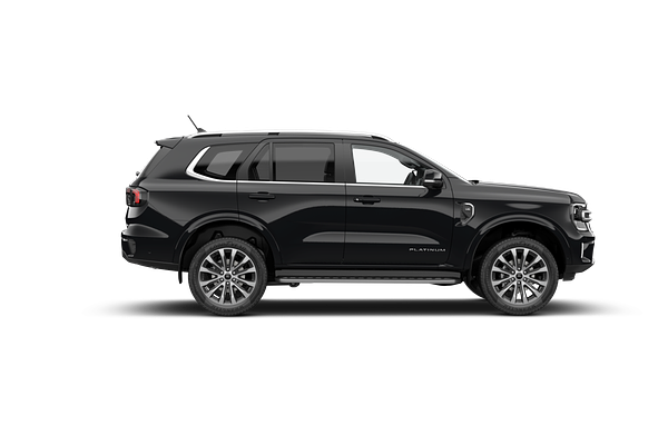 2024 Ford Everest Platinum
