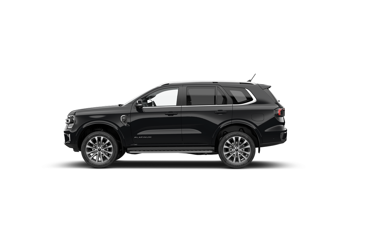 2024 Ford Everest Platinum