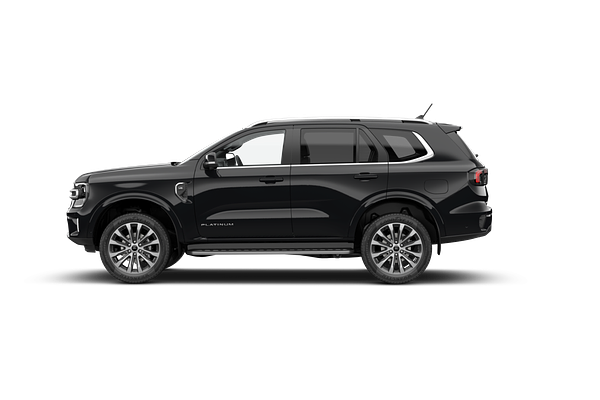 2024 Ford Everest Platinum